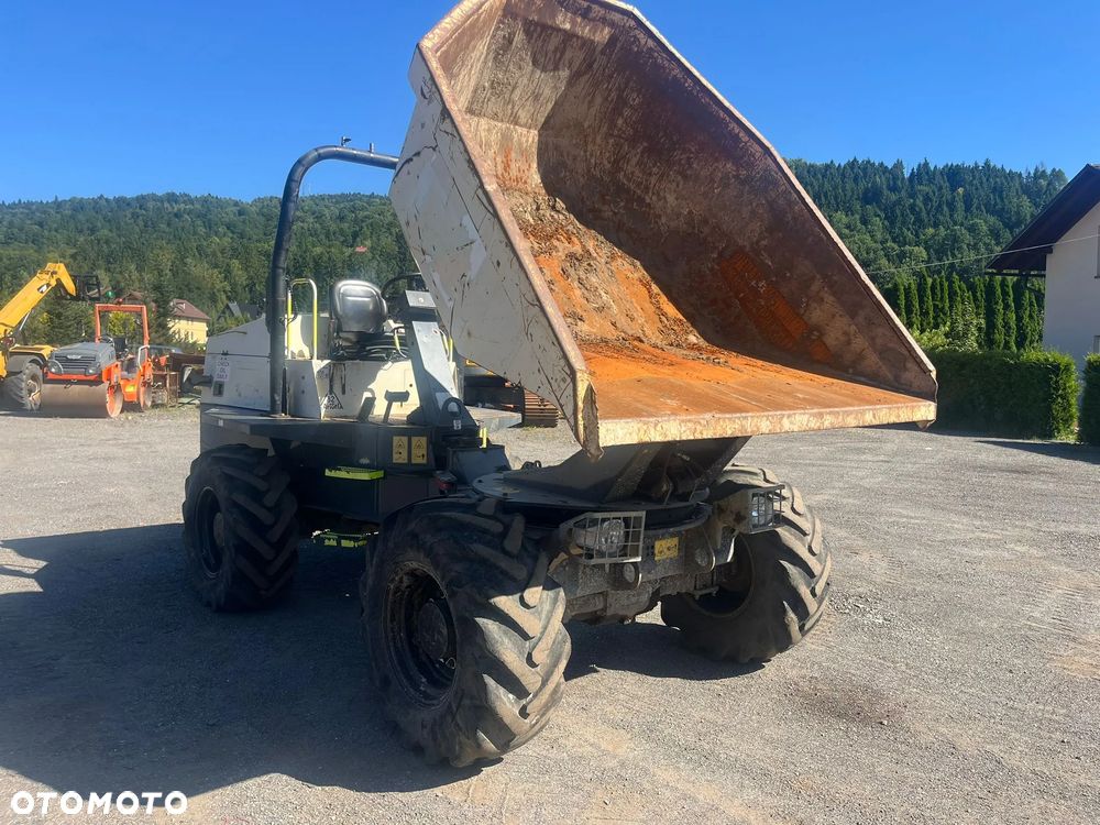 Terex TA6S JCB 6ST