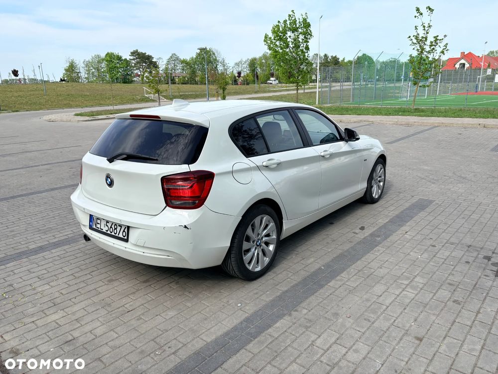BMW Seria 1 116d DPF Edition Sport - 13