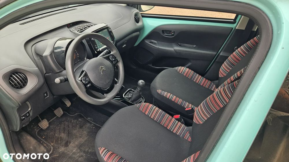 Citroën C1 1.0 VTi Origins - 6