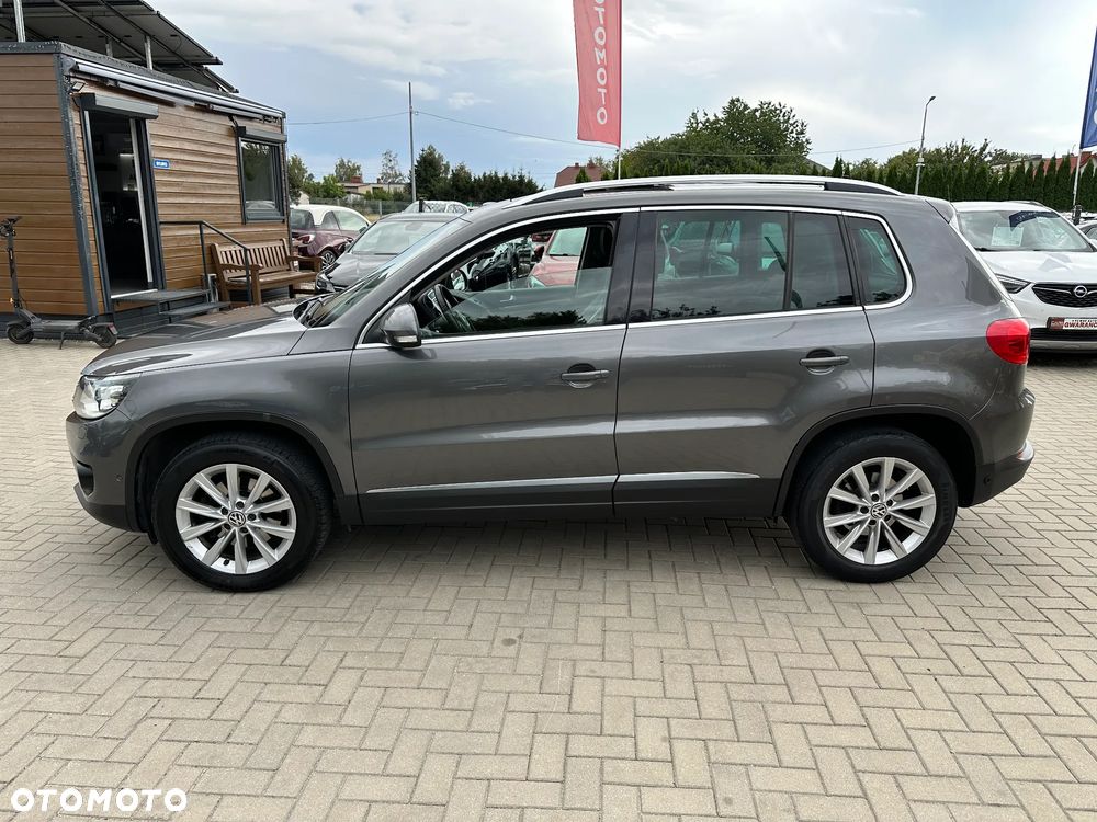 Volkswagen Tiguan - 5