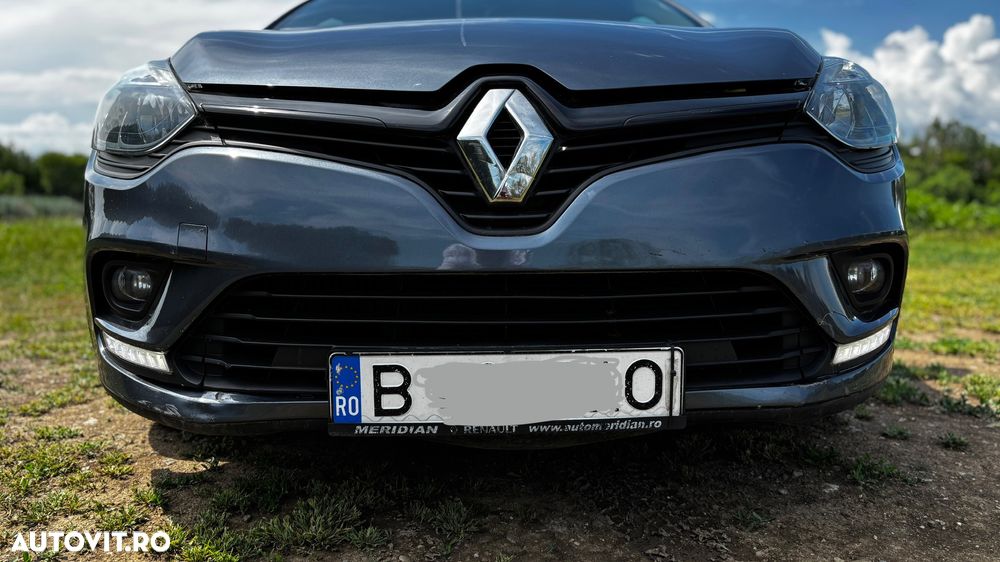 Renault Clio TCe Life Evo - 26