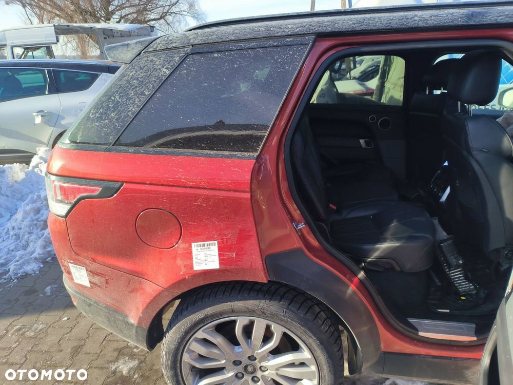 ĆWIARTKA BŁOTNIK PRAWY TYŁ LAND ROVER RANGE ROVER SPORT L494 - 4