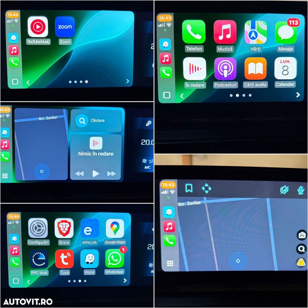 Peugeot 5008 1.5L BlueHDI EAT8 S&S Allure Pack - 11