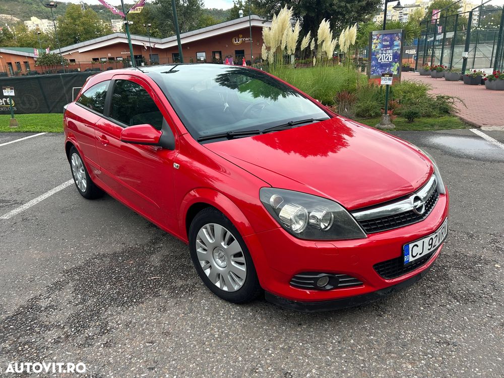 Opel Astra - 2