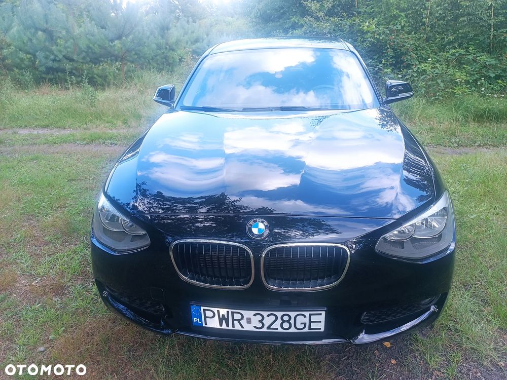BMW Seria 1 114i - 3