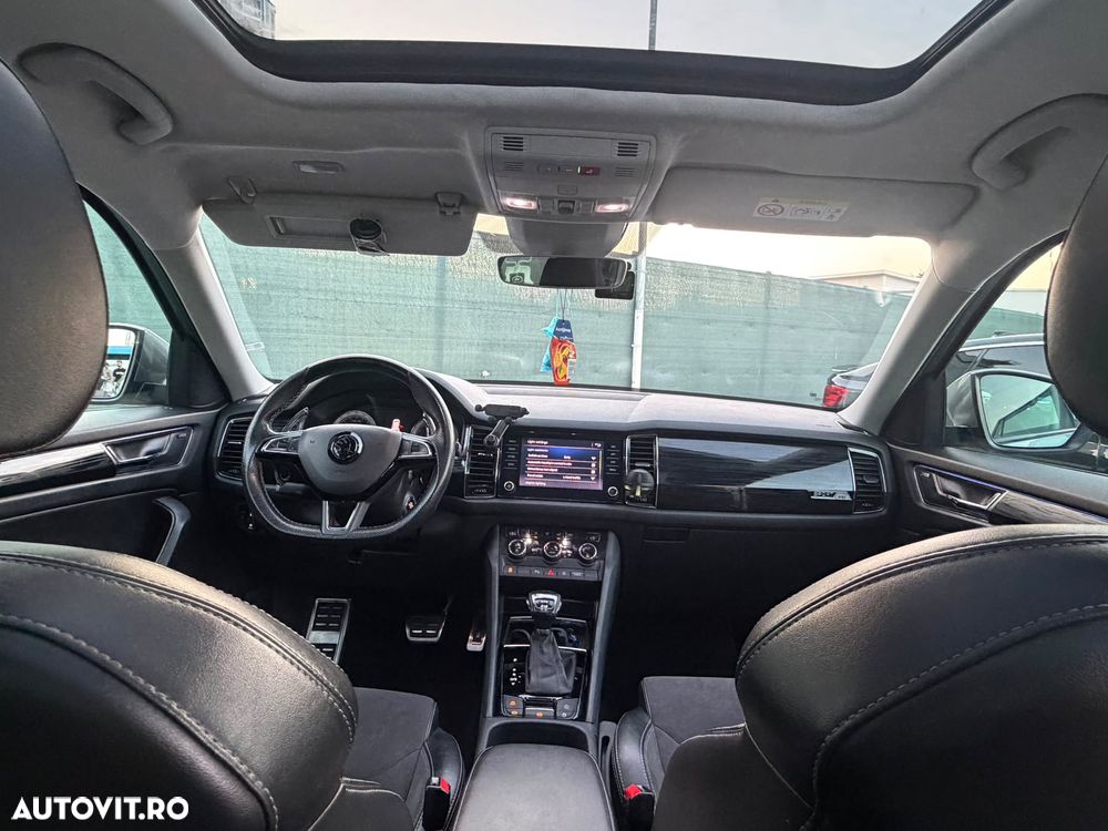 SKODA Kodiaq 2019 — imagine 10