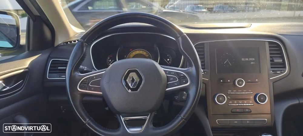 Renault Mégane Sport Tourer 1.5 dCi Zen ECO - 10