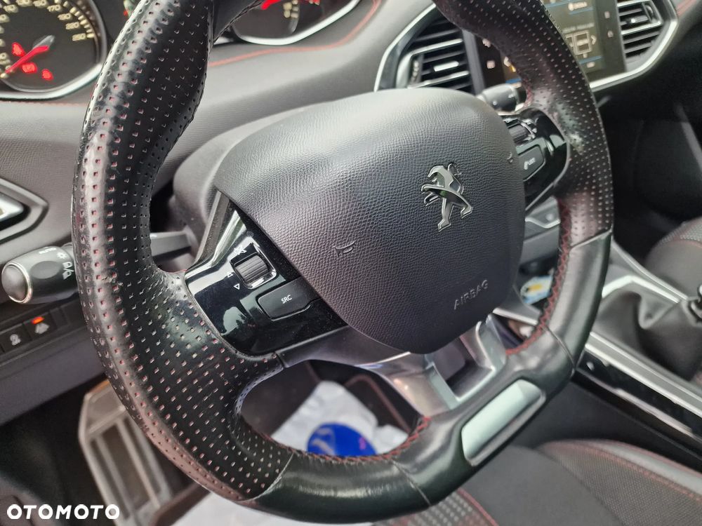 Peugeot 308 BlueHDi FAP 130 Stop & Start GT Pack - 13