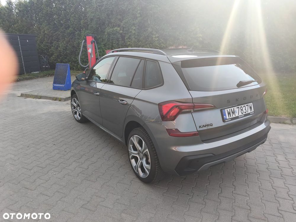 Skoda Kamiq 1.5 TSI Edition 130 DSG - 11