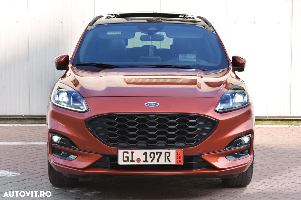 Ford Kuga 2.0 EcoBlue A8 AWD ST Line X - 4