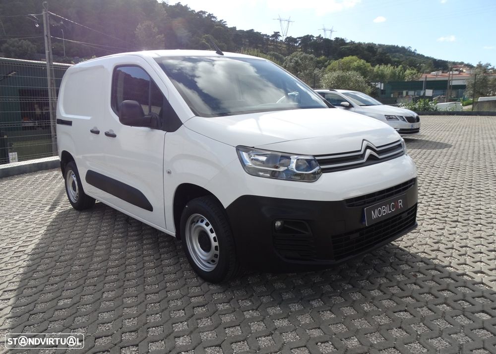 Citroën Berlingo 1.5 BlueHdi - 4