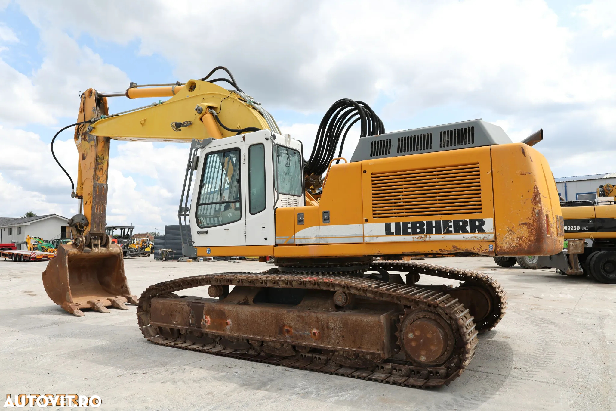 Liebherr R 954 B - 2