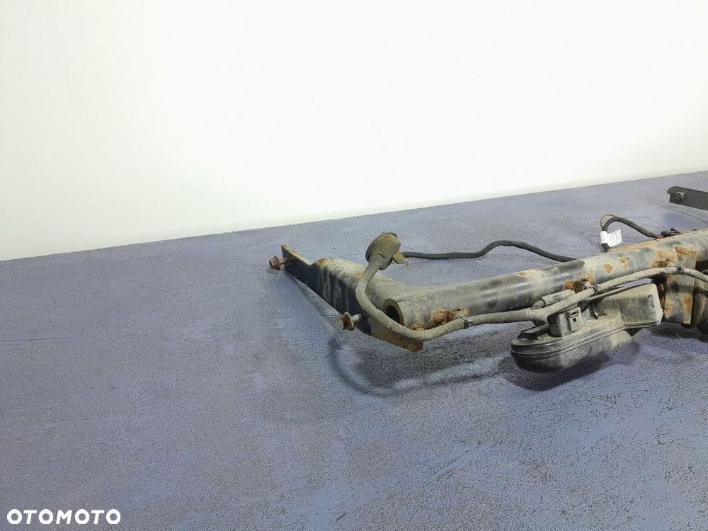 VW PASSAT B7 KOMBI HAK HOLOWNICZY ELEKTRYCZNY 13 PIN 3AA803880E - 2