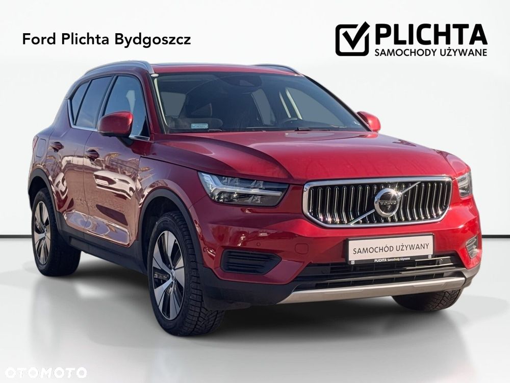 Volvo XC 40 T4 Plug-In Hybrid Inscription Expression Pro - 4