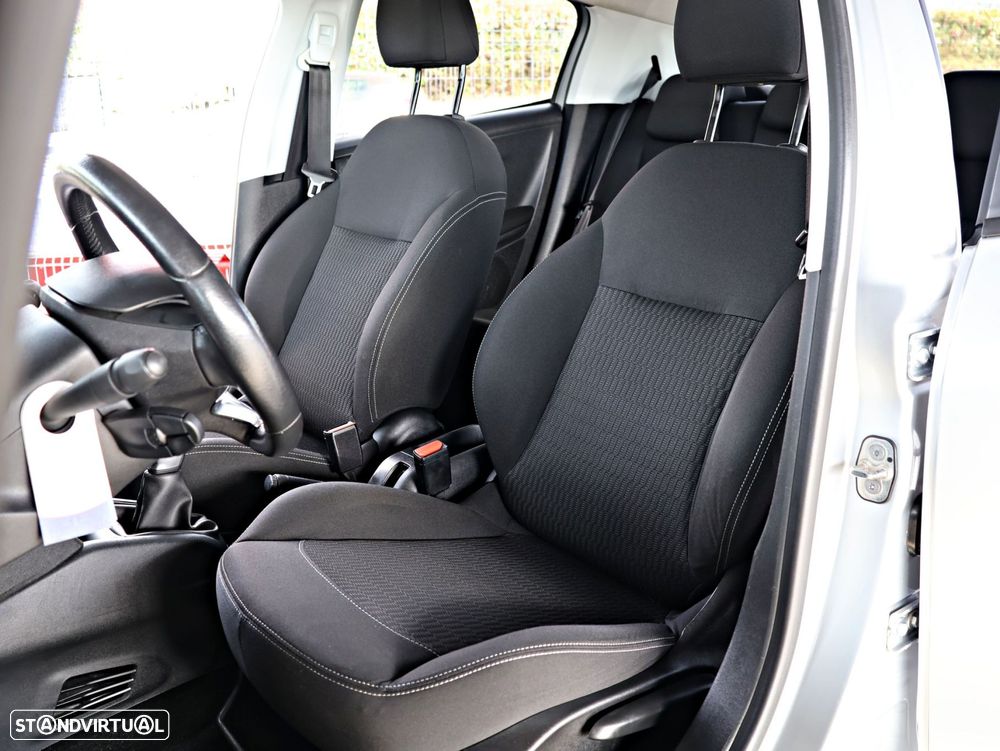 Peugeot 208 1.6 BlueHDi Style - 26