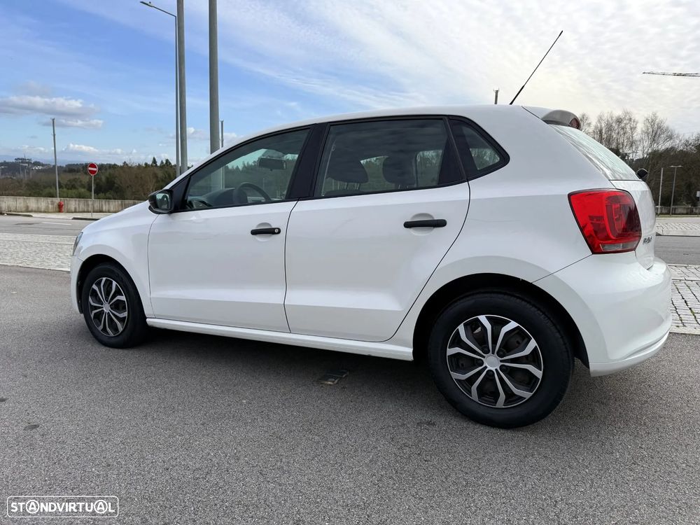 VW Polo 1.2 TDi Trendline - 1