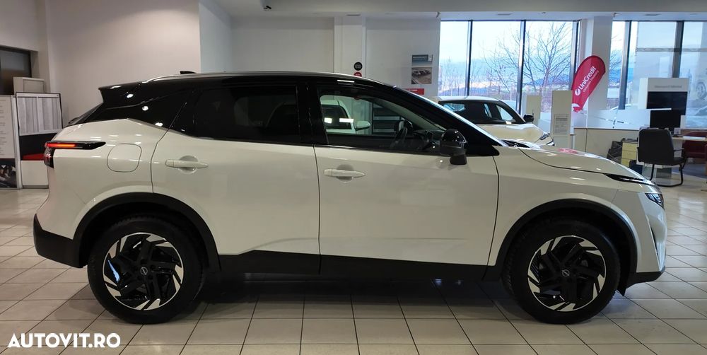 Nissan Qashqai 1.3 DIG-T MHEV Xtronic N-Connecta - 7