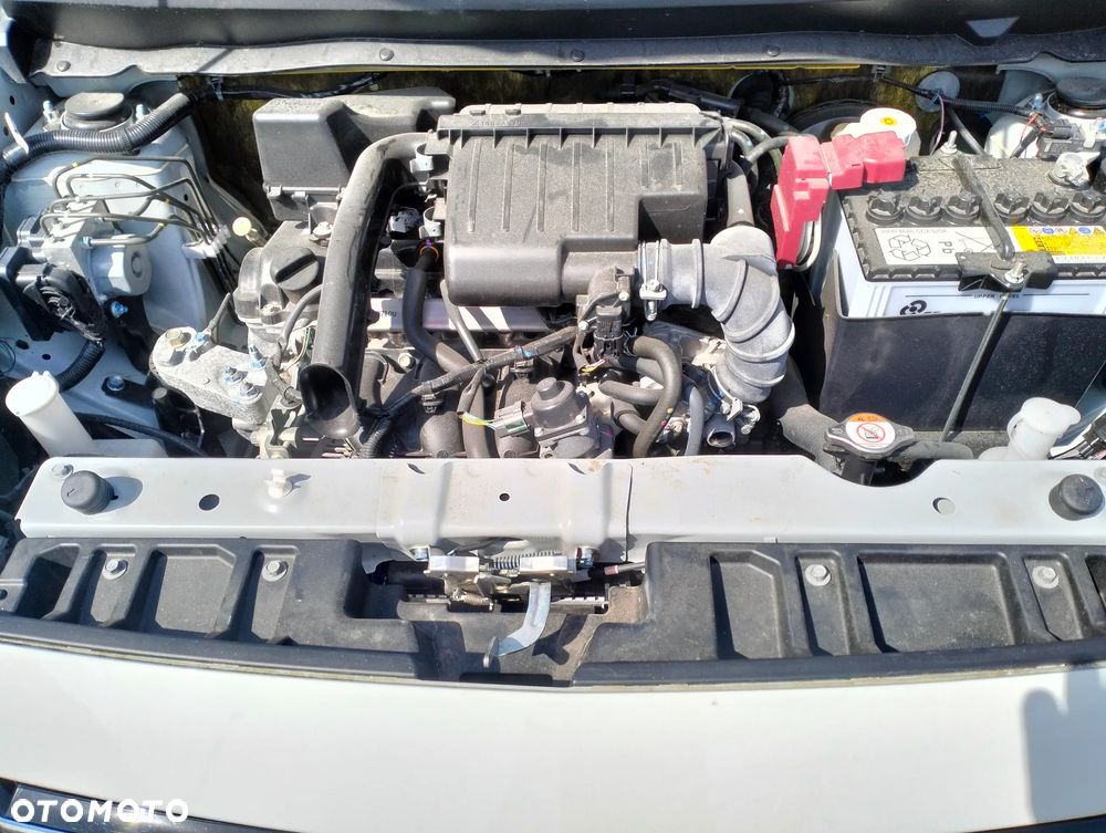 Mitsubishi Space Star 1.2 Inform Plus - 11