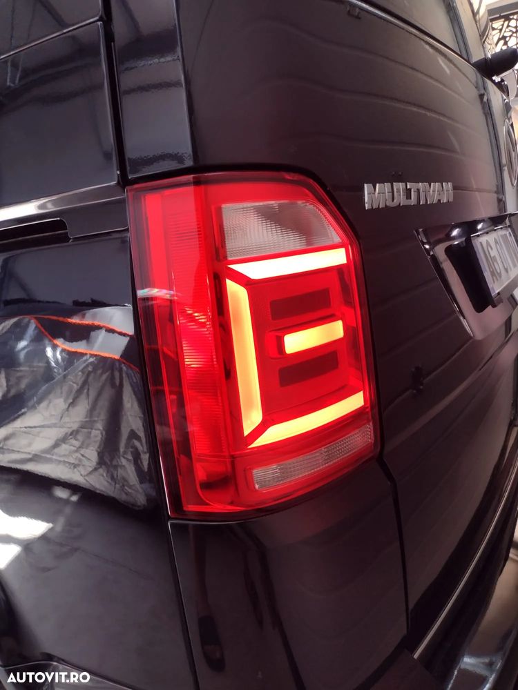 Volkswagen Multivan - 9
