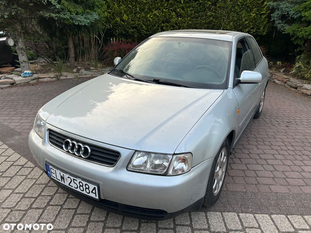 Audi A3 3-drzwiowe - 32
