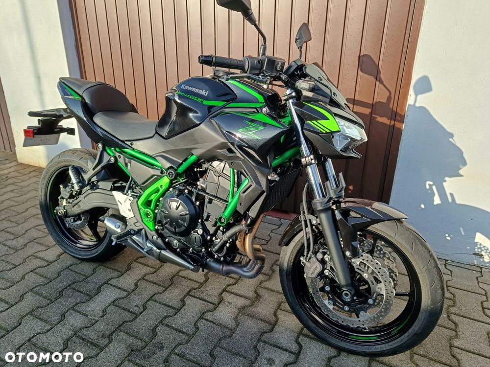 Kawasaki Z 650 - 4
