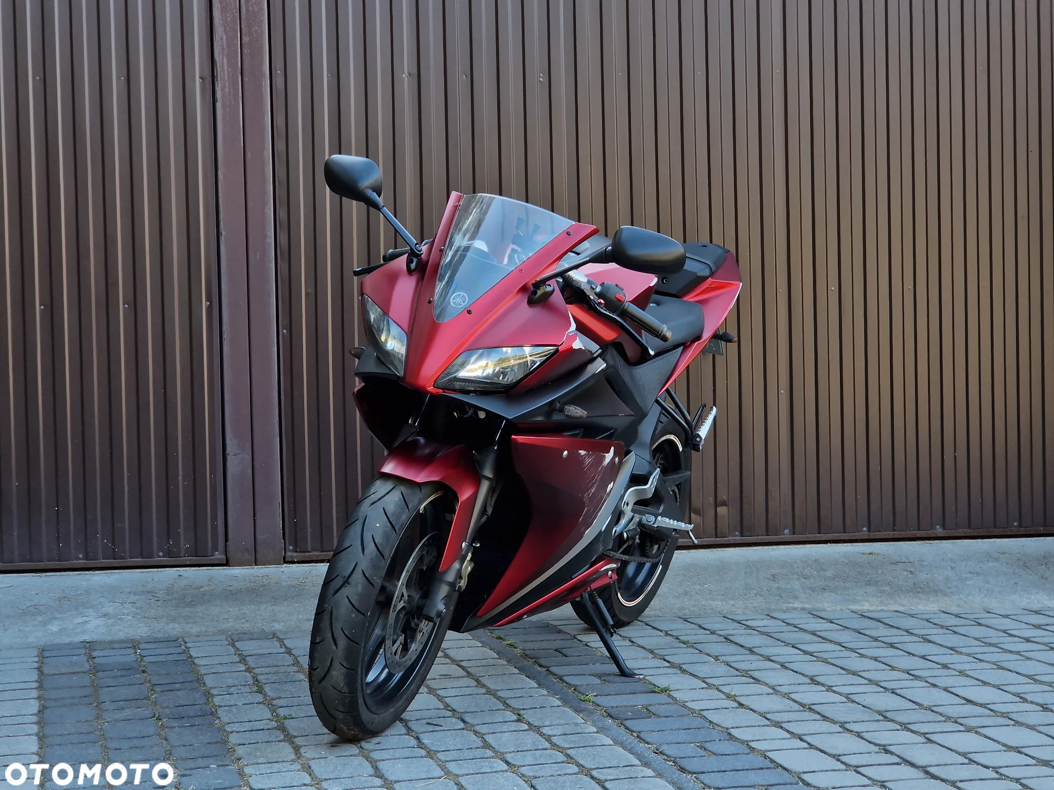 Yamaha YZF - 3