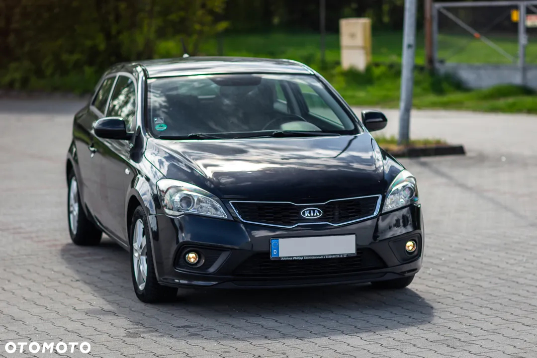 Kia ProCeed pro Ceed 1.6 CRDi EX - 5