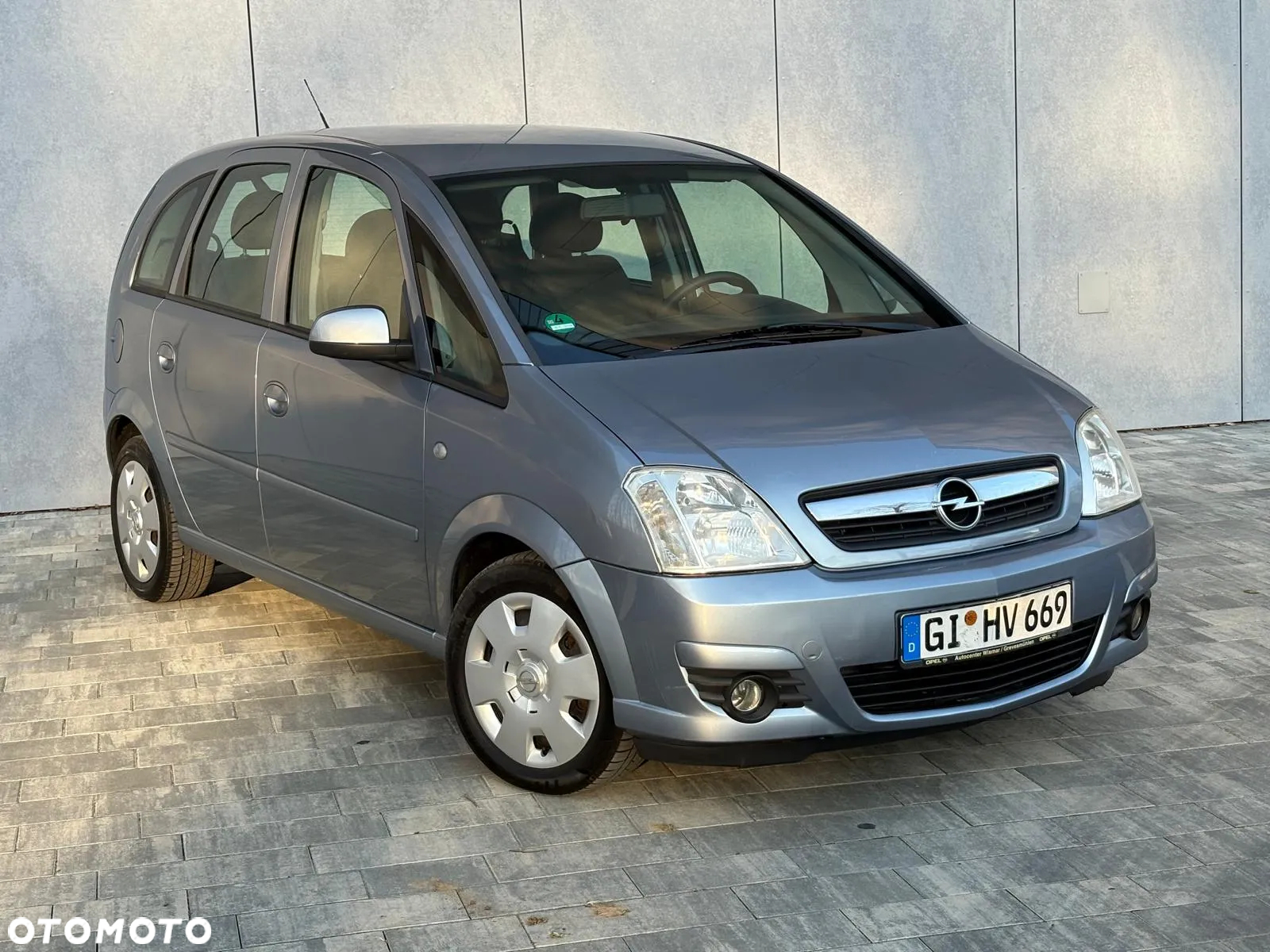 Opel Meriva 1.6 Enjoy MTA - 5