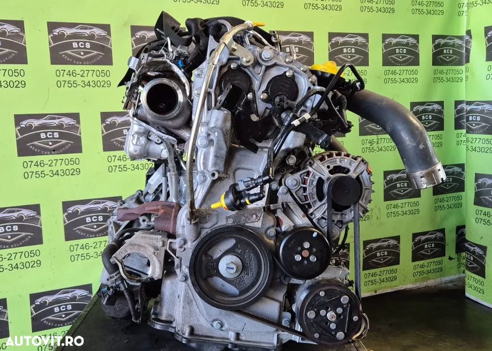 Motor NISSAN Juke 1.0 Benzina , H4D , HR10DDT - 1