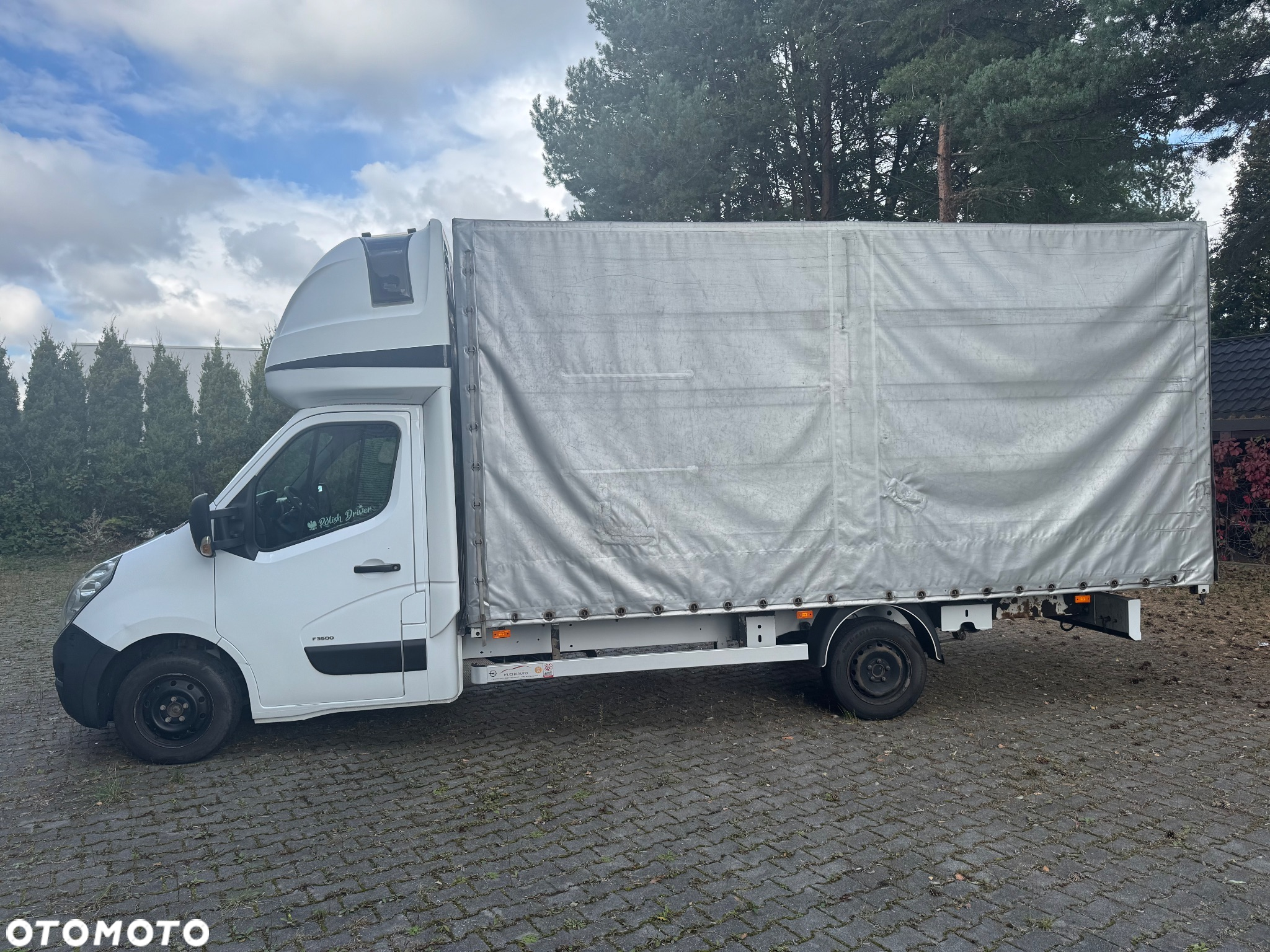 Opel Movano - 4