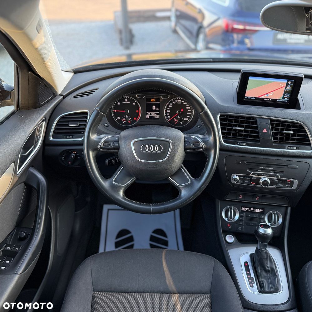 Audi Q3 2.0 TDI Quattro S tronic - 15