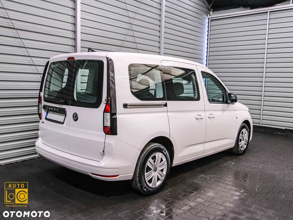 Volkswagen Caddy 2.0 TDI Comfortline - 9