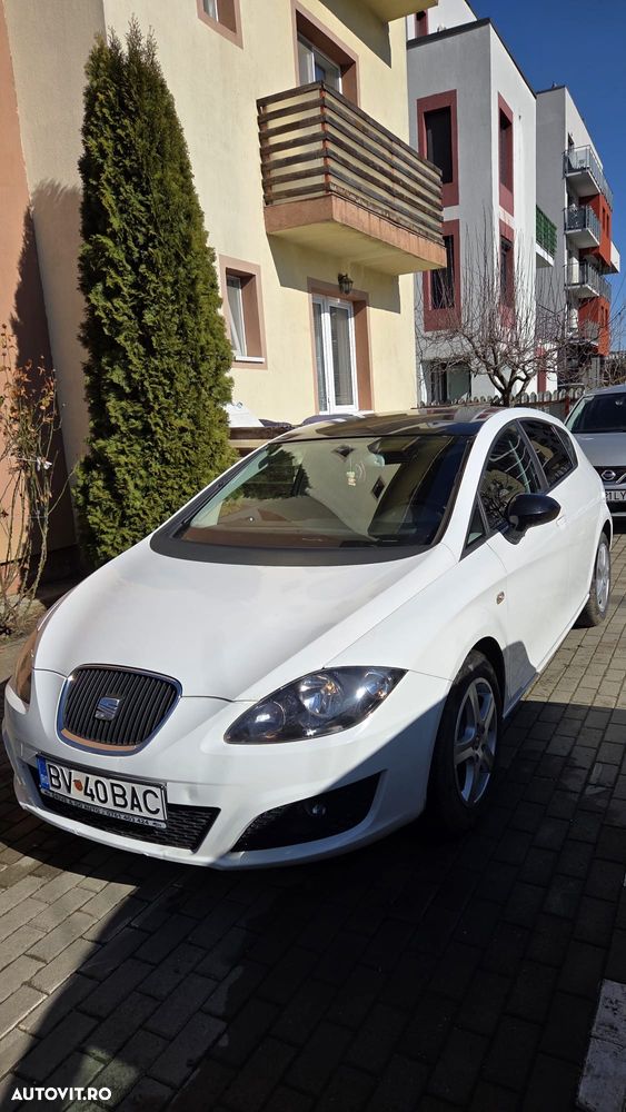Seat Leon 1.6 TDI Sport - 6