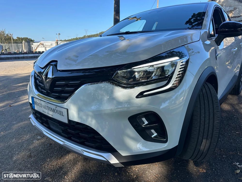 Renault Captur 1.0 TCe Exclusive Bi-Fuel - 15
