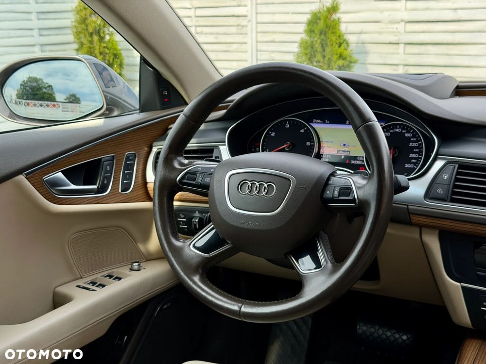 Audi A7 Sportback - 7