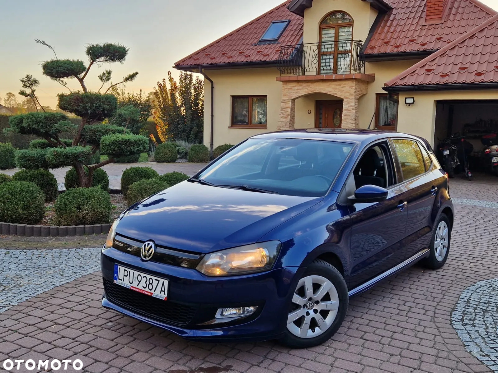 Volkswagen Polo 1.2 TDI Blue Motion - 9