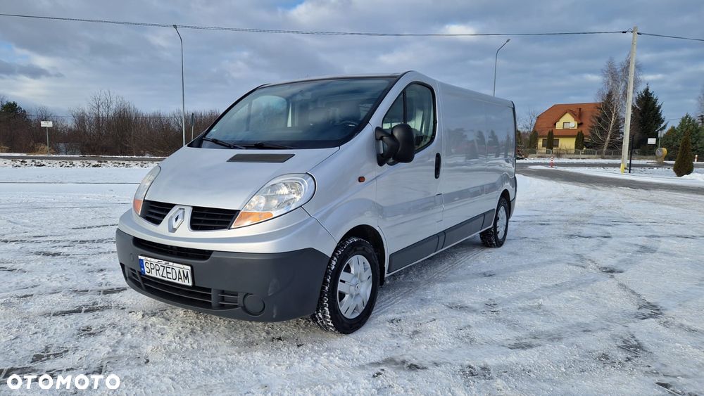 Renault TRAFIC L2H1 - 9