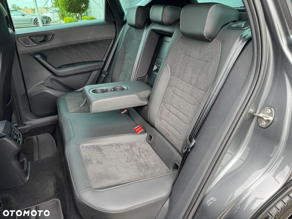 Cupra Ateca VZ 2.0 TSI 4Drive DSG - 17
