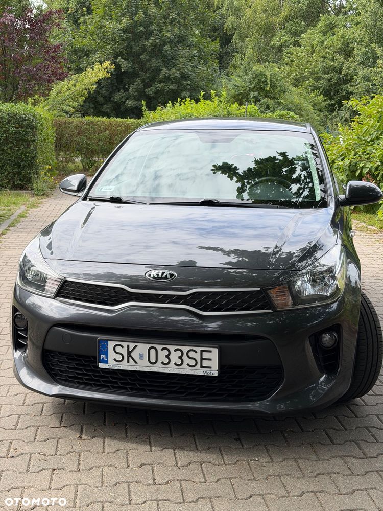 Kia Rio 1.4 M - 2
