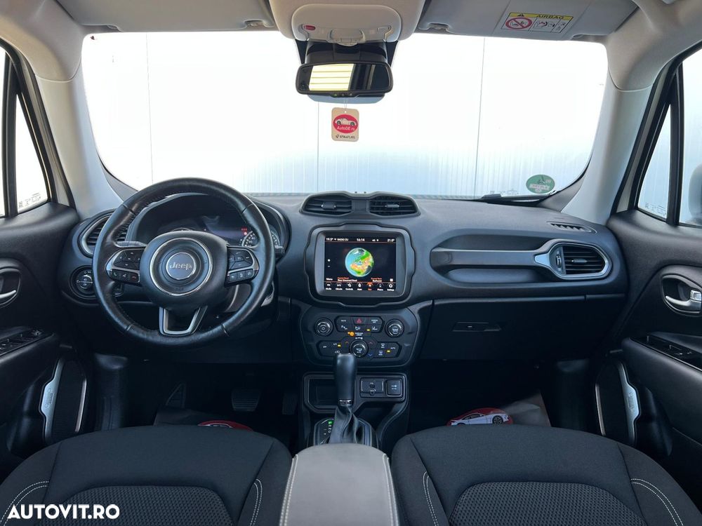Jeep Renegade 1.3 T-GDI Limited - 8
