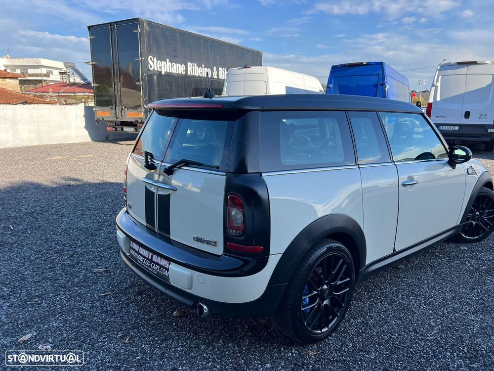 MINI Clubman Cooper D - 4