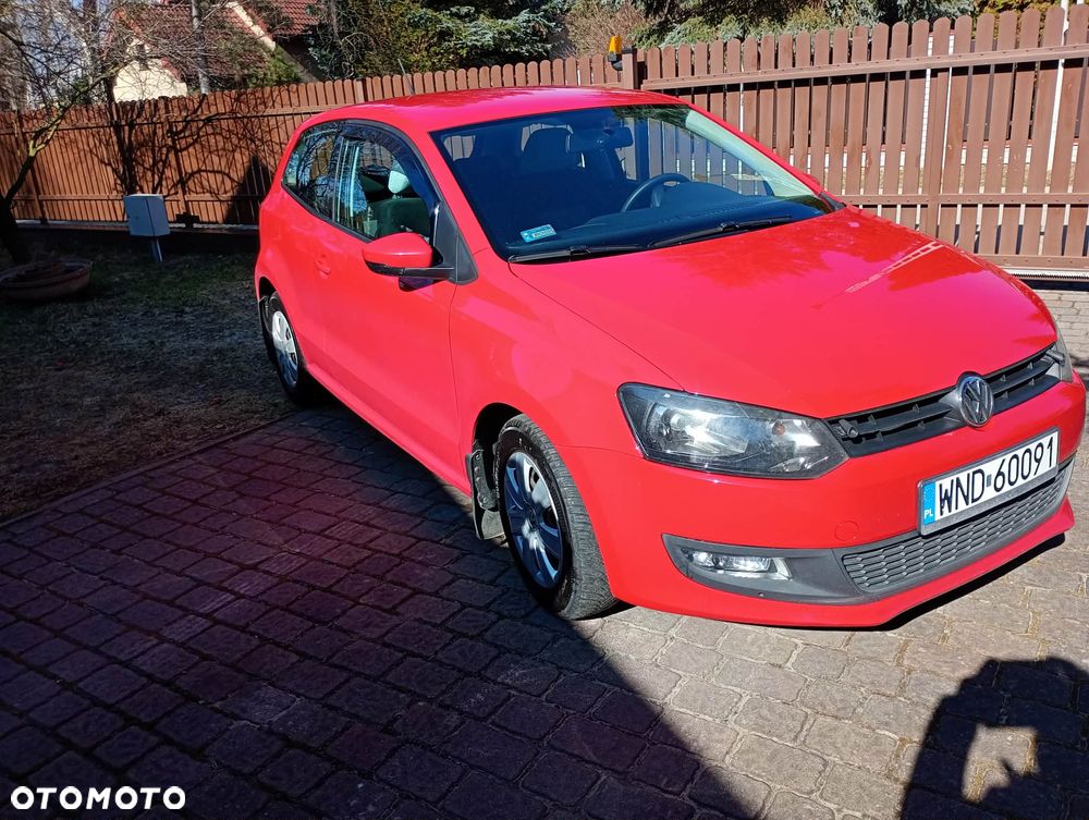 Volkswagen Polo 1.2 Trendline - 13