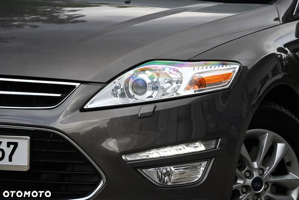 Ford Mondeo - 6