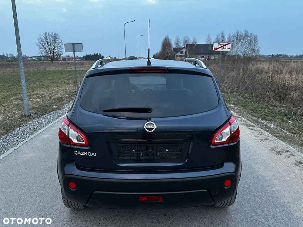 Nissan Qashqai 2.0 4 x 4 tekna - 6