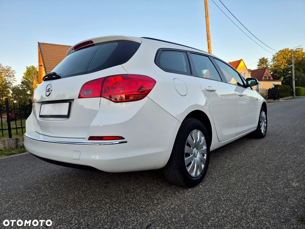 Opel Astra 1.6 Style - 7