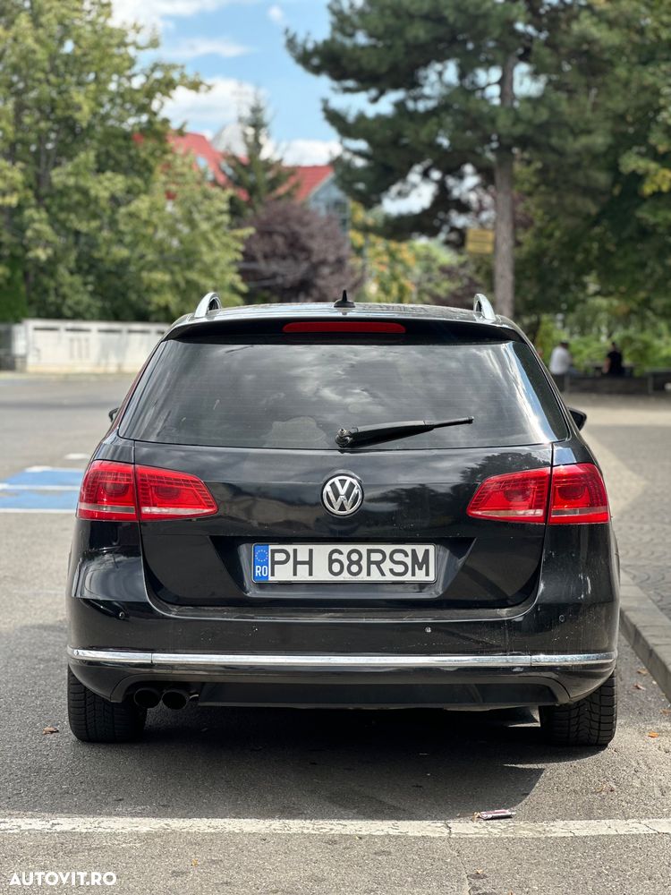 Volkswagen Passat 2011 photo 4