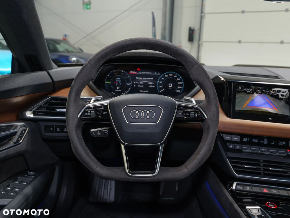 Audi e-tron GT - 23