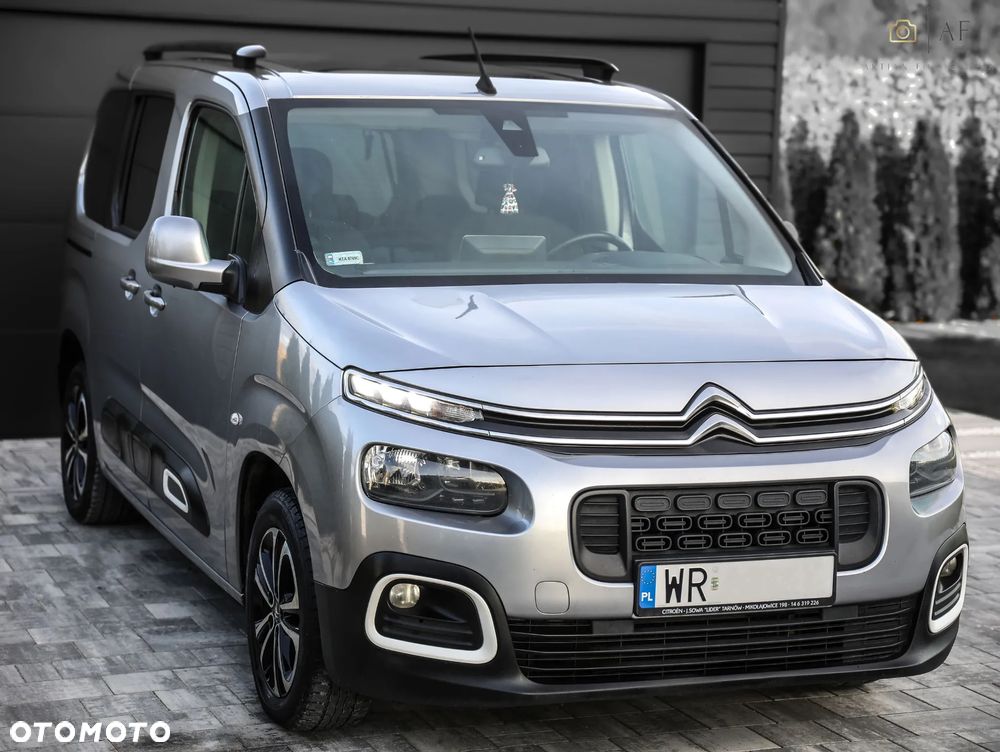 Citroën Berlingo - 12