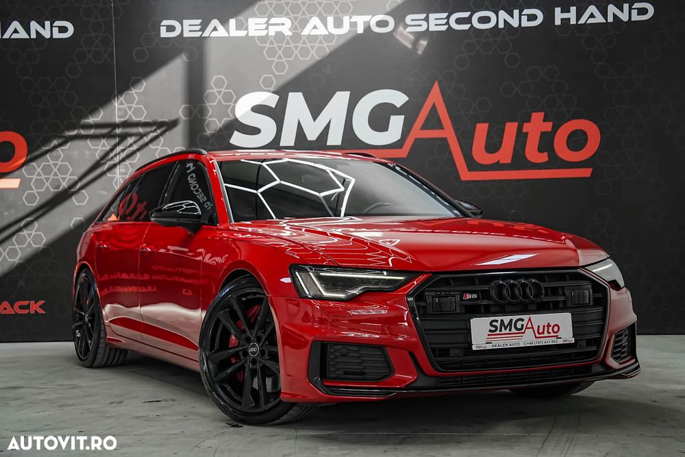 Audi A6 55 TFSI Quattro S tronic sport - 2