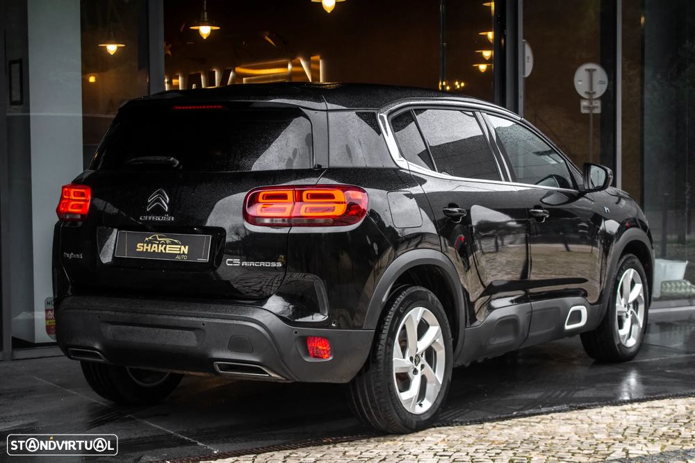 Citroën C5 Aircross 1.6 Hybrid Feel Pack e-EAT8 - 4